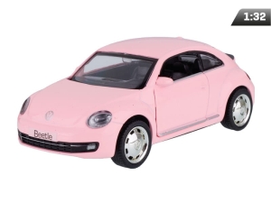 Model 1:32, RMZ VW New Beetle, różowy