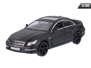 Model 1:32, RMZ Mercedes-Benz CLS 63 AMG, czarny