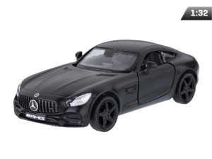 Model 1:32, RMZ Mercedes Benz AMG GT S 2018, czarny