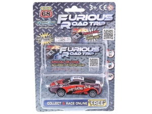 Model 1:64, Auto Club RACING TEAM, 1 szt.