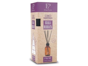 Zapach Ellie Pure Perfume Sticks, Pure, 80 ml, Biała Herbata