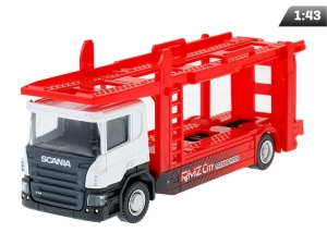 Model 1:64, RMZ City SCANIA - Laweta