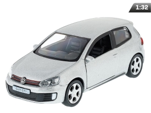 Model 1:32, RMZ Volkswagen Golf GTI, srebrny