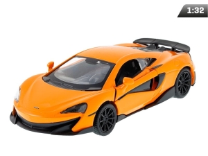 Model 1:32, RMZ McLaren 600LT, pomarańczowy