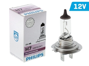 Żarówka PHILIPS H7 12V 55W PX26d Core Drive, 1 szt.