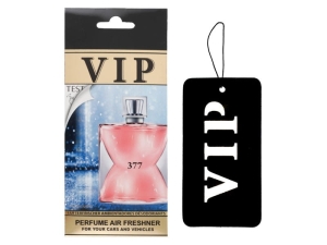 Zawieszka zapachowa VIP #377 D