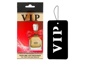 Zawieszka zapachowa VIP #554 D