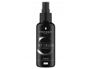 FRESSO Interior Cleaner, do czyszczenia wnętrza samochodu, TESTER, 100 ml