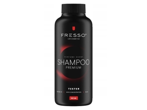 FRESSO Shampoo Premium, perfumowany szampon do mycia karoserii, 1 L