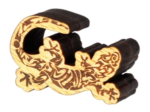 Zapach Samochodowy The Woodys Tribal, Gekon