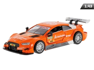 Model 1:43, Audi RS5 DTM, pomarańczowy