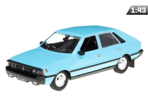 Model 1:43, FSO POLONEZ PRL, błękitny