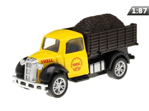 Model 1:87, Shell Old Timer węglarka