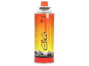 Wkład gazowy do kuchenki, Elico Camp, 400 ml