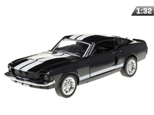 Model 1:38, Shelby 1965 GT 350, czarny