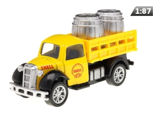 Model 1:87, Shell Old Timer z beczkami
