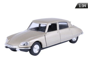 Model 1:34, 1973 CITROEN DS23, złoty (A880CDS23ZL)