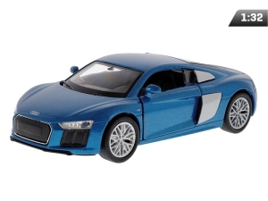 Model 1:34, 2016 AUDI R8 Coupe V10, granatowy (A880AR8CVG)