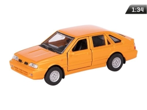 Model 1:34, PRL Polonez Caro Plus, pomarańczowy (A884PCPPO)