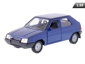 Model 1:34, ŠKODA FAVORIT, granatowy (A02856SFG)