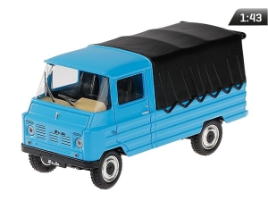 Model 1:43, Żuk, niebieski (A02259NI)