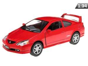 Model 1:34, Honda Integra Type-R, czerwony (A11761C)