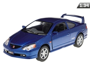 Model 1:34, Honda Integra Type-R, granatowy (A11761G)