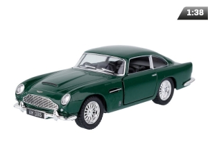 Model 1:38, Kinsmart, Aston Martin DB5,zielony (A700AMDBZI)