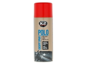 POLO COCKPIT SPRAY, Truskawka, 400 ml (K2-00030TR)
