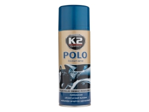 POLO COCKPIT SPRAY, Lawenda, 400 ml (K2-00030LA)