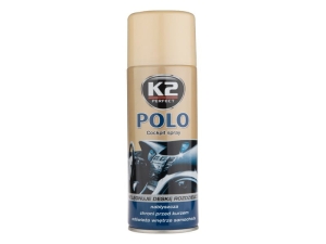 POLO COCKPIT SPRAY, Wanilia, 400 ml (K2-00030WA)