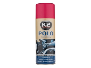 POLO COCKPIT SPRAY, Wiśnia, 400 ml (K2-00030WI)