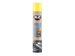 POLO COCKPIT SPRAY Nabłyszczający, Cytryna, 750 ml (K2-00058CY)