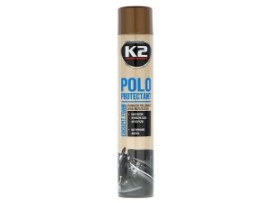 POLO PROTECTANT Pianka do czyszczenia kokpitu, 750 ml, Kawa (K2-10000KA)