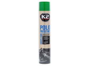 POLO PROTECTANT Pianka do czyszczenia kokpitu, 750 ml, Zielona Herbata (K2-10000ZH)