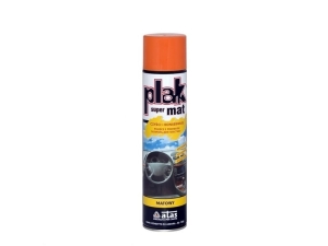 PLAK SuperMat 600 ml, pomarańcza (P2624PO)