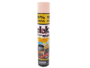 PLAK PRACTICAL LINE SuperMat Brzoskwinia, 500 ml (P2648BR)