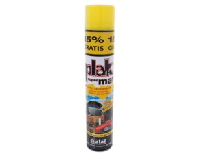 PLAK PRACTICAL LINE SuperMat Cytryna,500 ml (P2648CY)