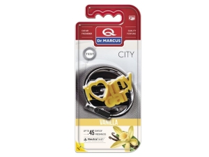 Zapach City, I love my car, Exotic Vanilla