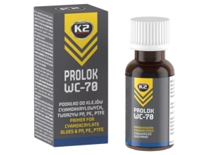 PROLOK WC-70 Podkład do klejów cyjanoakrylowych