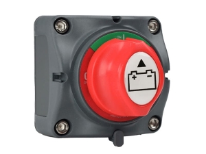 Hebel - wyłącznik zasilania 12-48V, max 275A