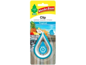 Zapach CLIP Wunder-Baum, Tropical