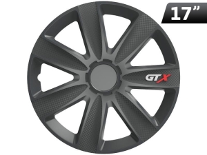 Kołpak GTX carbon / graphite 17``, 1 szt