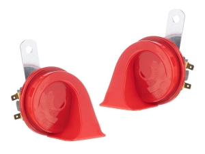 Sygnał dźwiękowy dwutonowy, 24V, E9