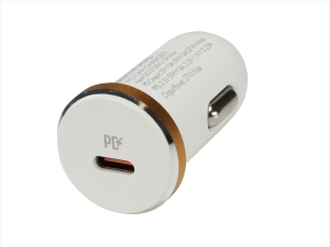 WAYME Ładowarka 12/24V, 27W USB-C PD, PPS