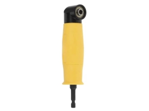 Adapter kątowy do wkrętarki, 1/4" HEX