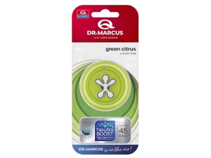Zapach Lucky Pin, Green Citrus