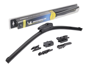 MICHELIN Pióro wycieraczki Single Flat Blade Multi Fit 500 mm / 20"