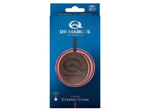 Zapach Drewno Twist, Crystal Glow