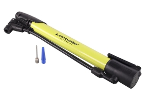 Mini pompka ręczna 310 mm z uchwytem rowerowym, max 8 BAR / 120 PSI
